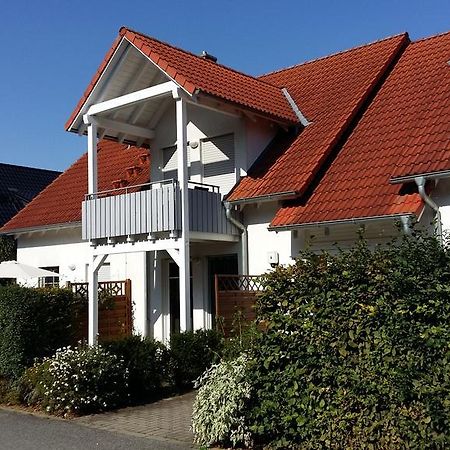 Ferienwohnung Ecksteinmühle Prächting Exterior foto