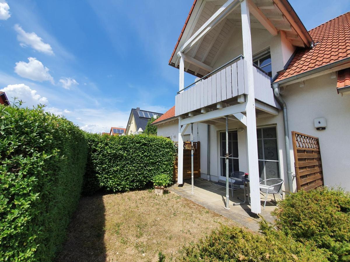 Ferienwohnung Ecksteinmühle Prächting Exterior foto