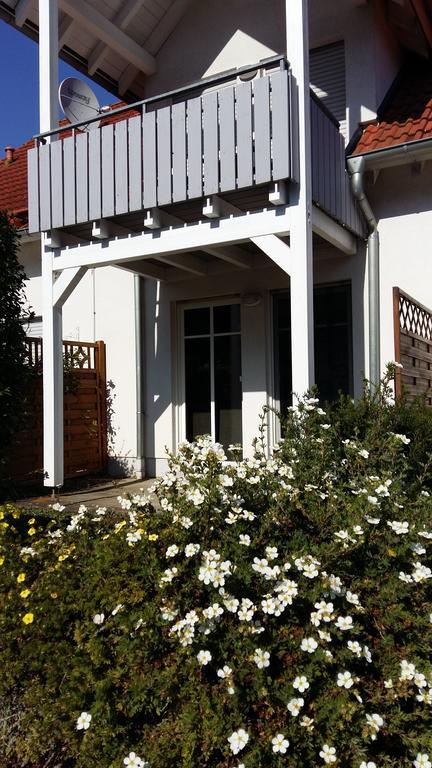 Ferienwohnung Ecksteinmühle Prächting Exterior foto