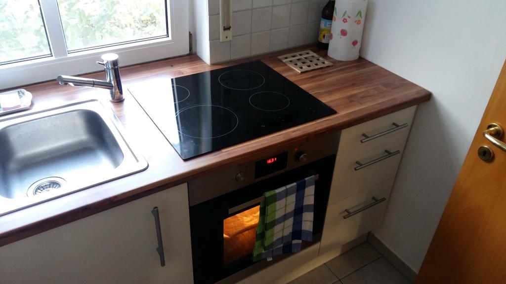 Ferienwohnung Ecksteinmühle Prächting Exterior foto