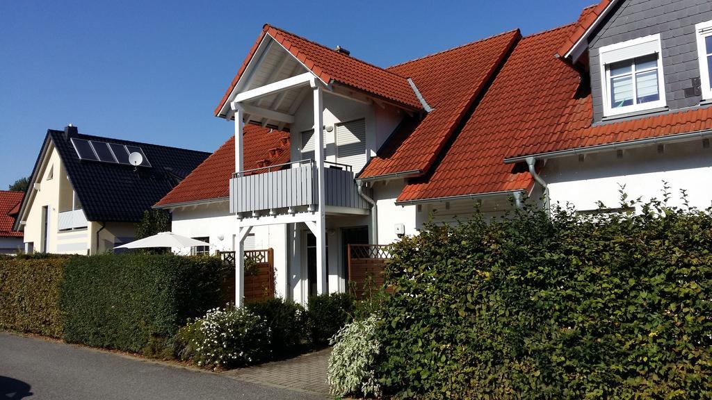 Ferienwohnung Ecksteinmühle Prächting Exterior foto